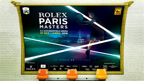 rolex masters paris draw 2018|Rolex Paris Masters 2018 .